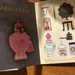 Harry Potter Mini verse Potions