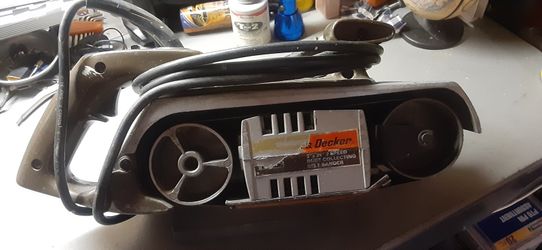 Belt Sander