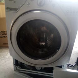 Whirlpool Duet HT Energy Star Washer Front Loader