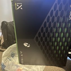 Xbox’s Series X 