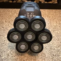 7 Blade Baldy Cutter Trimmer 