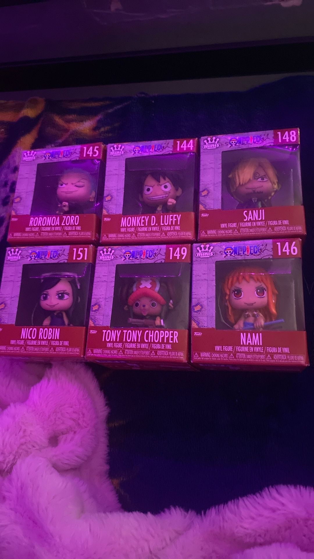 Funko Pops,minis