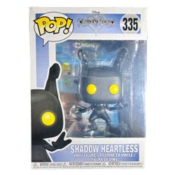 [Funko Pop! Games #335 - Kingdom Hearts] Shadow Heartless Vinyl Statue