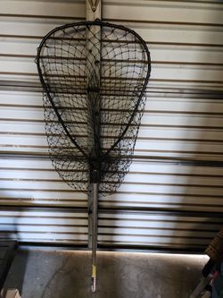 Folding Fishing Net Good for Striper & Salmon
