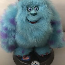 Disney Monsters Inc Sully Electronic Interactive Room Guard 2001