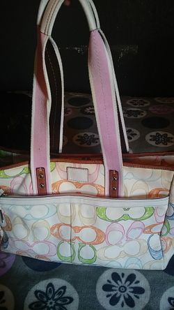 Original coach bag