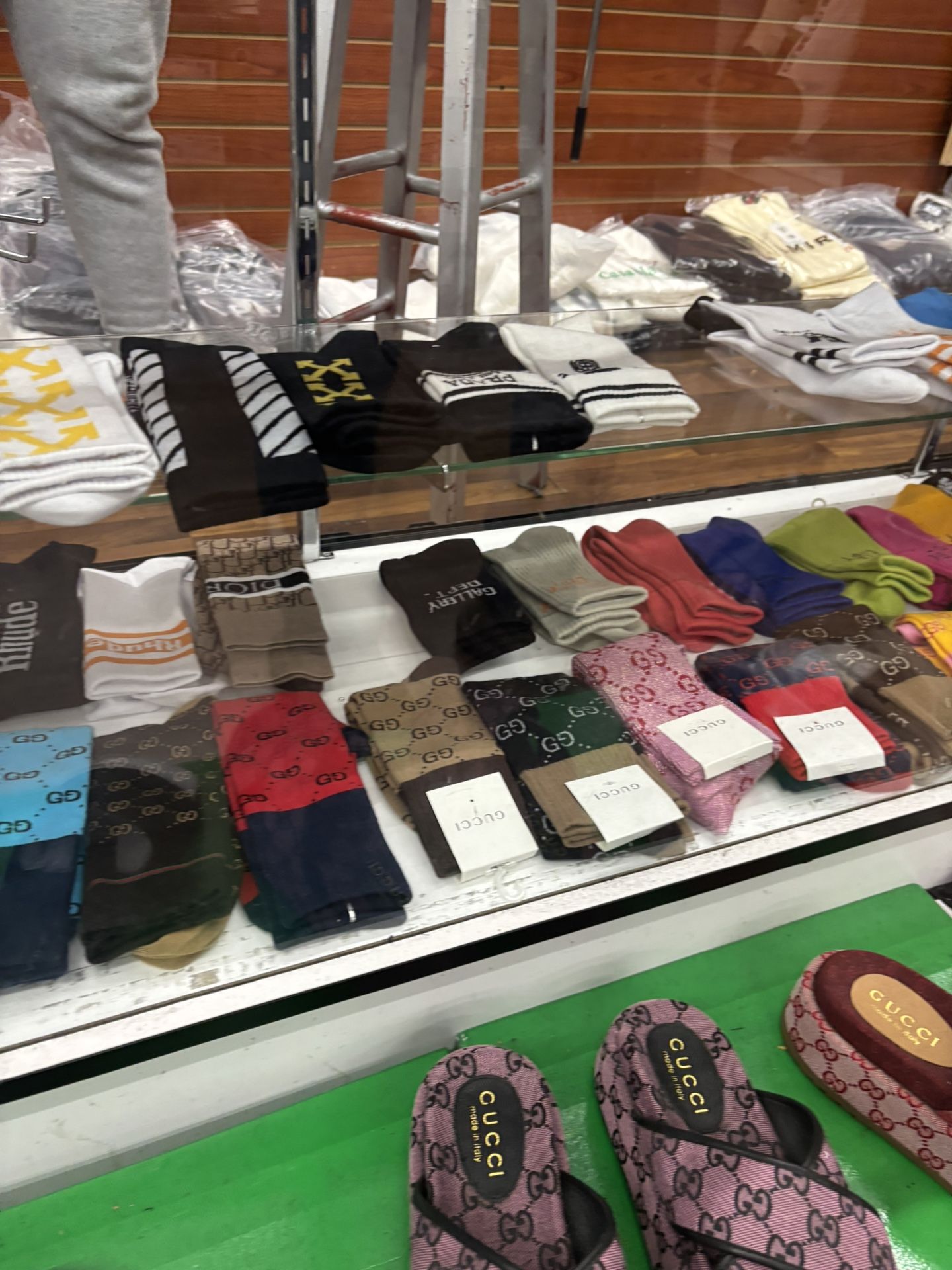 Cucci Stocks