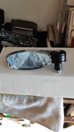 Motorcycle Mirror