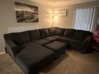Sectional couch