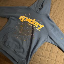 Spider Hoodie 