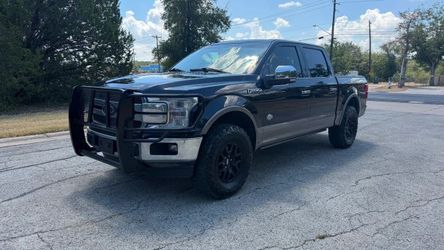 2020 Ford F150 SuperCrew Cab