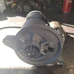 Rebuilt Ford Starter