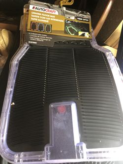 Lighted Floor Mats