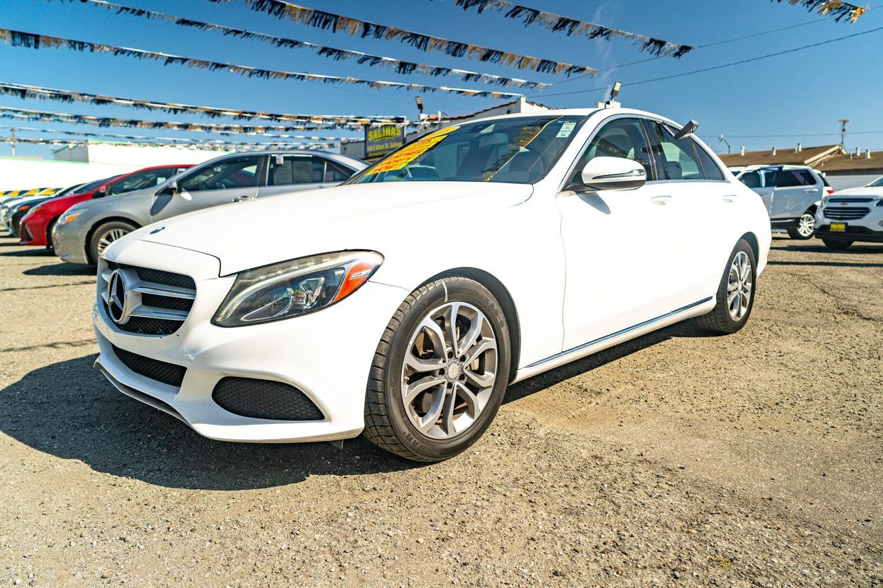 2016 Mercedes-Benz C 300