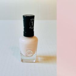 Sally Hansen Travel Seekers Collection Miracle Gel First Glass