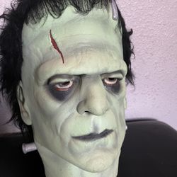 FRAKEINSTAIN MASK