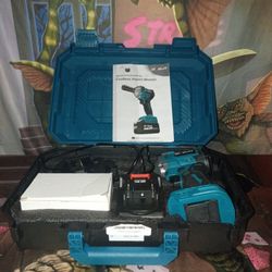 Brand New Cordless Impact Wrench