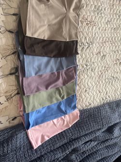 Work out Shorts Bundle – 7 Colors