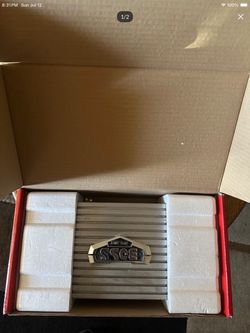 -1500 Watts Car Amplifier-