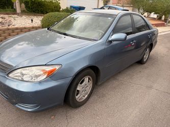 2003 Toyota Camry