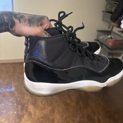 Jordan Space Jam 11 Uses 