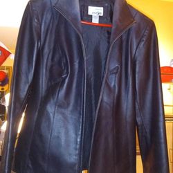 East 5th Women's Leather Jacket