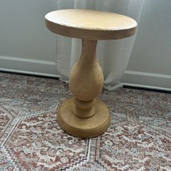 Wood Table 