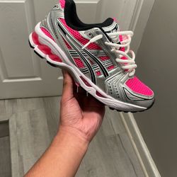 ASICS Gel Kayano 14 pink glo