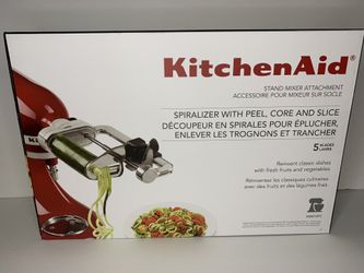 Kitchen Aid Stand Mixer Attachment
