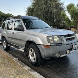Nissan Xterra