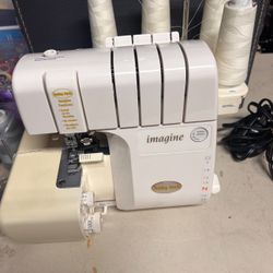 Baby Lock BLE1AT Serger - $600