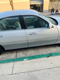 Lincoln Town Car