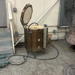 Paragon high fire kiln