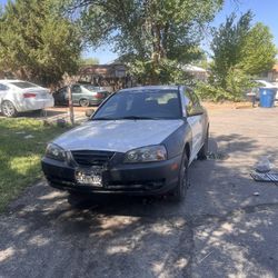 2005 Hyundai Elantra