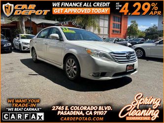 2011 Toyota Avalon