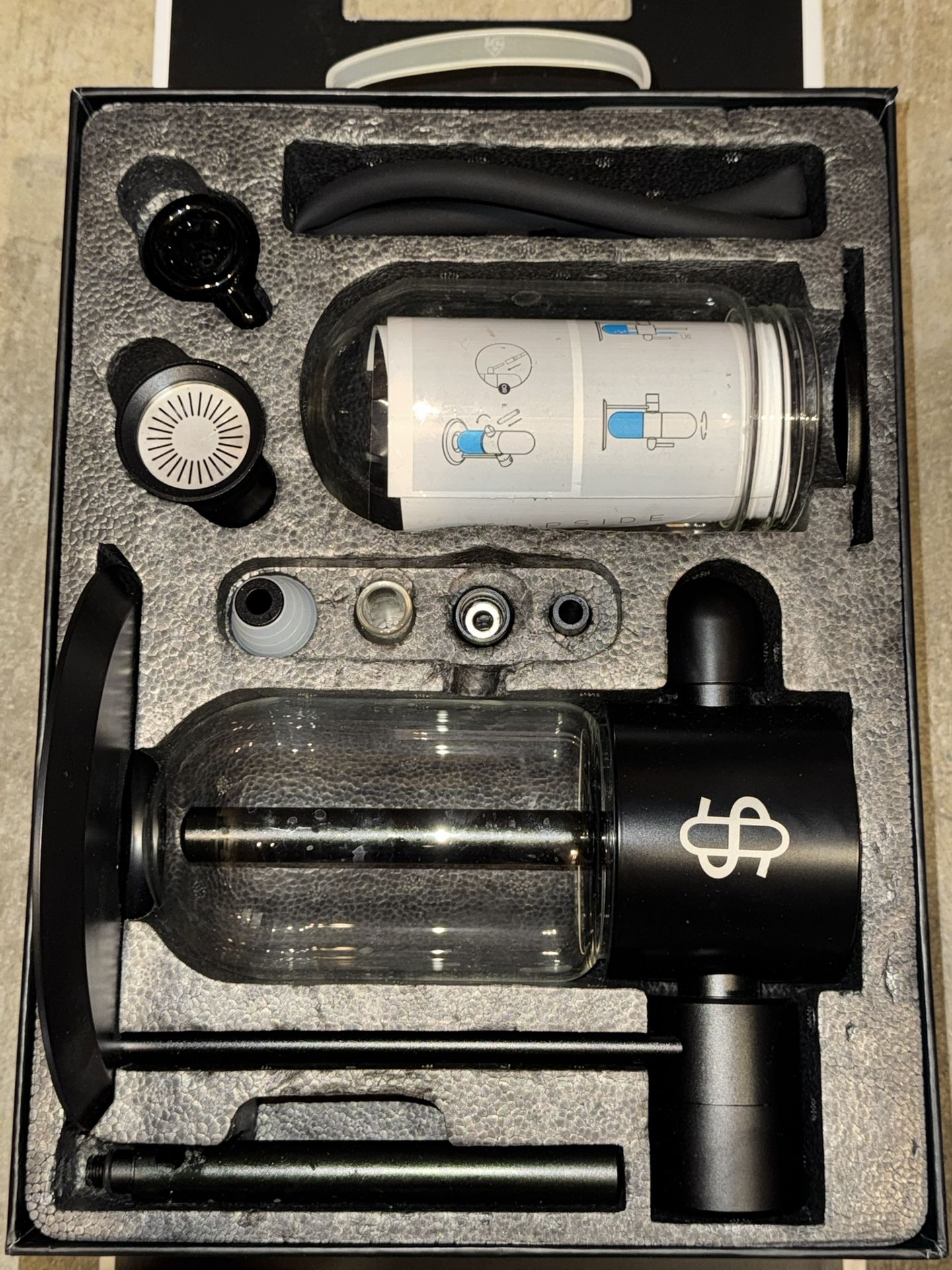 Stündenglass Gravity Infuser 