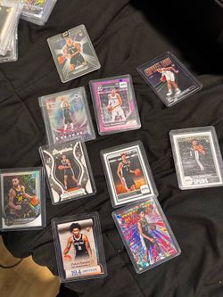 Wemby / harper rookie /curry lot