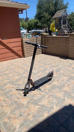 Gotrax e-scooter