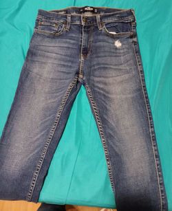 Men Hollister Jeans