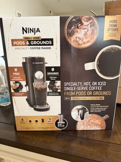 Ninja Coffee Maker New in Box