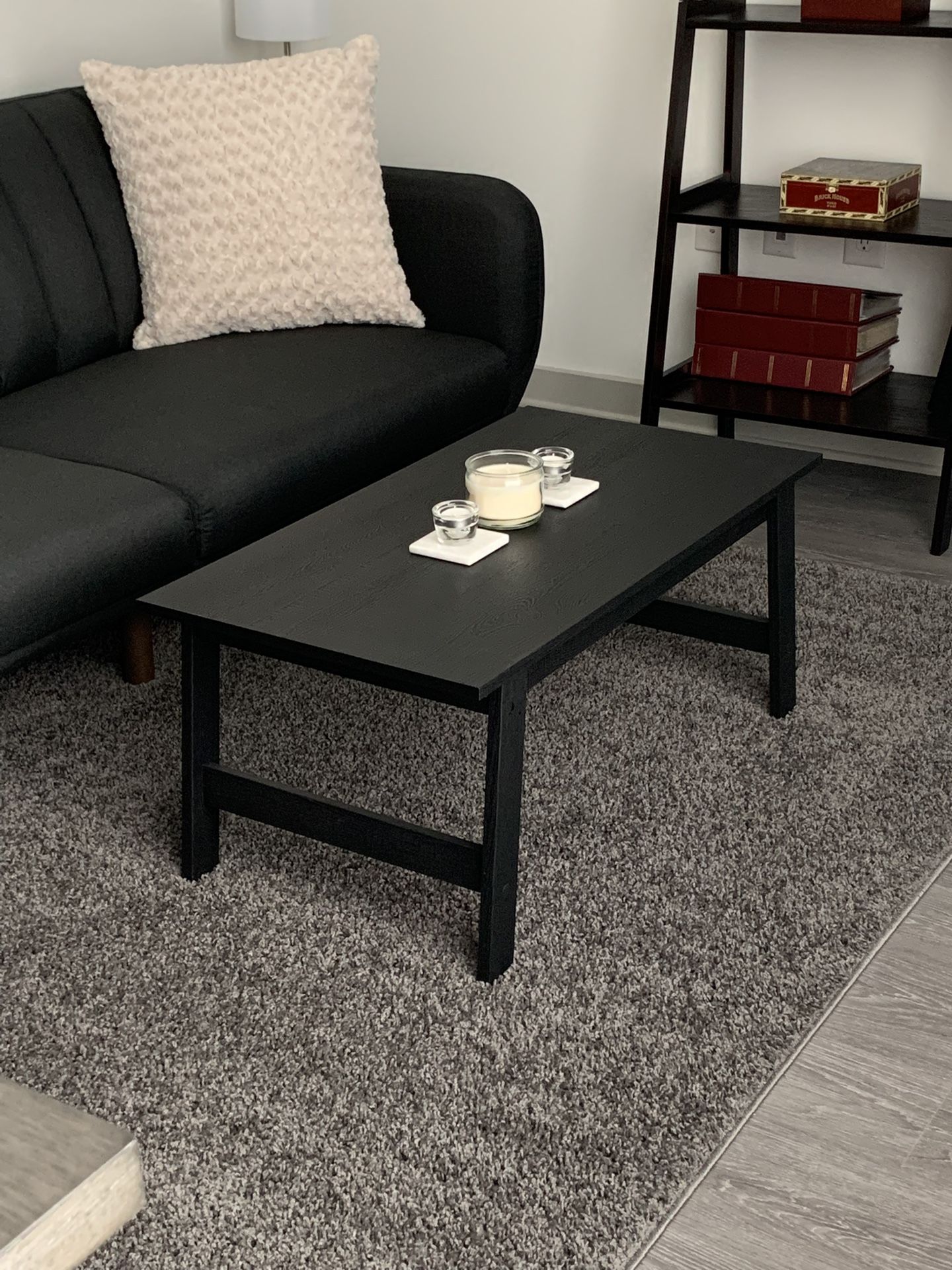 Coffee And End Table Set (4)