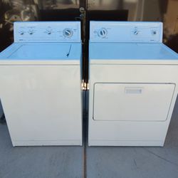 Washer And Electric Dryer Free Deliver 