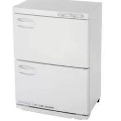 Double UV Towel Warmer 36L