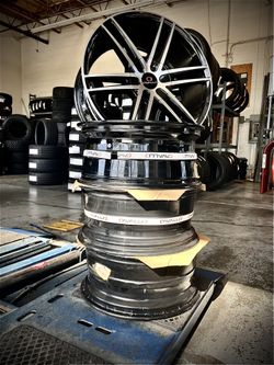 20 Inch Cavallo Wheels