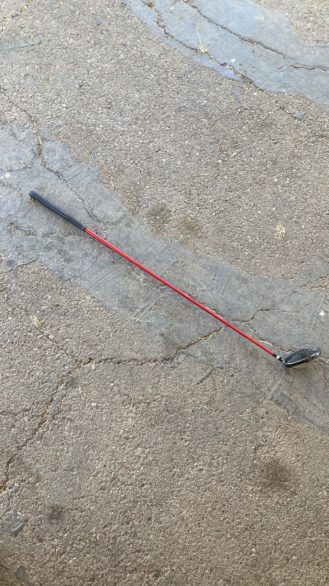 TEC+ Driver Golf Club