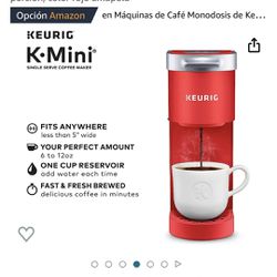 kEURIG CAFETERA for Sale in Houston, TX - OfferUp