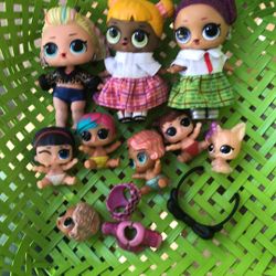 LOL Dolls