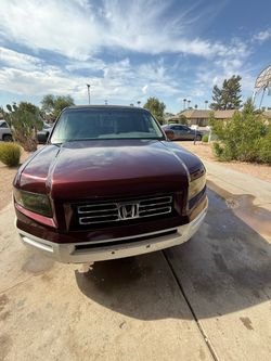 2008 Honda Ridgeline