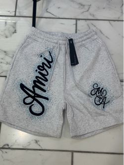Amiri shorts size M