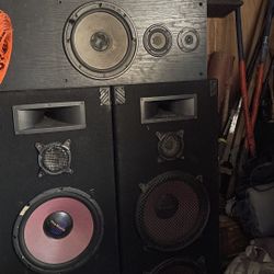 Pro Studio Audio System 